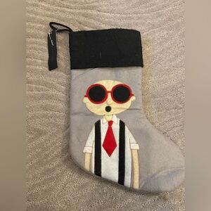 Vintage Marc Jacobs Christmas Stocking